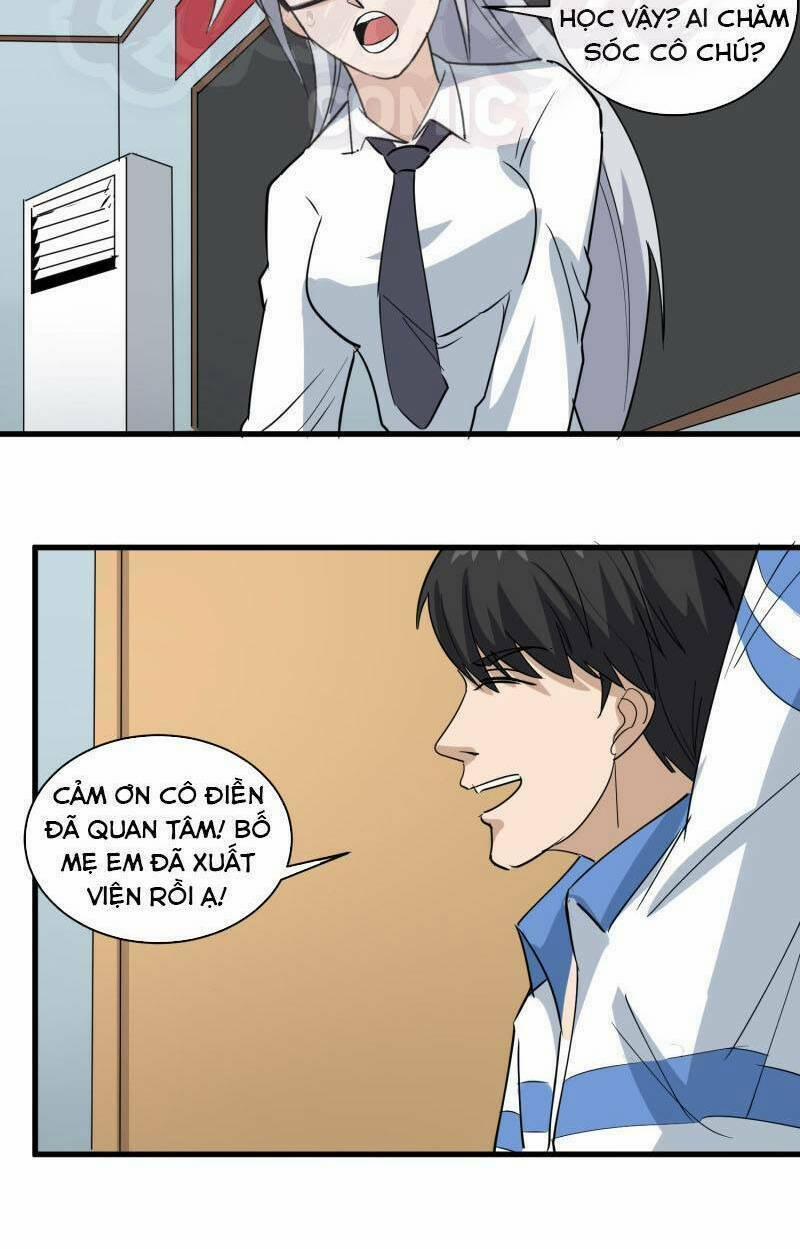 Hộ Hoa Cao Thủ Tại Vườn Trường 78 trang 5