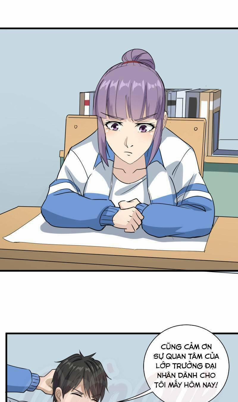 Hộ Hoa Cao Thủ Tại Vườn Trường 78 trang 6