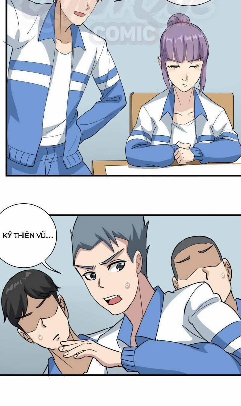 Hộ Hoa Cao Thủ Tại Vườn Trường 78 trang 7