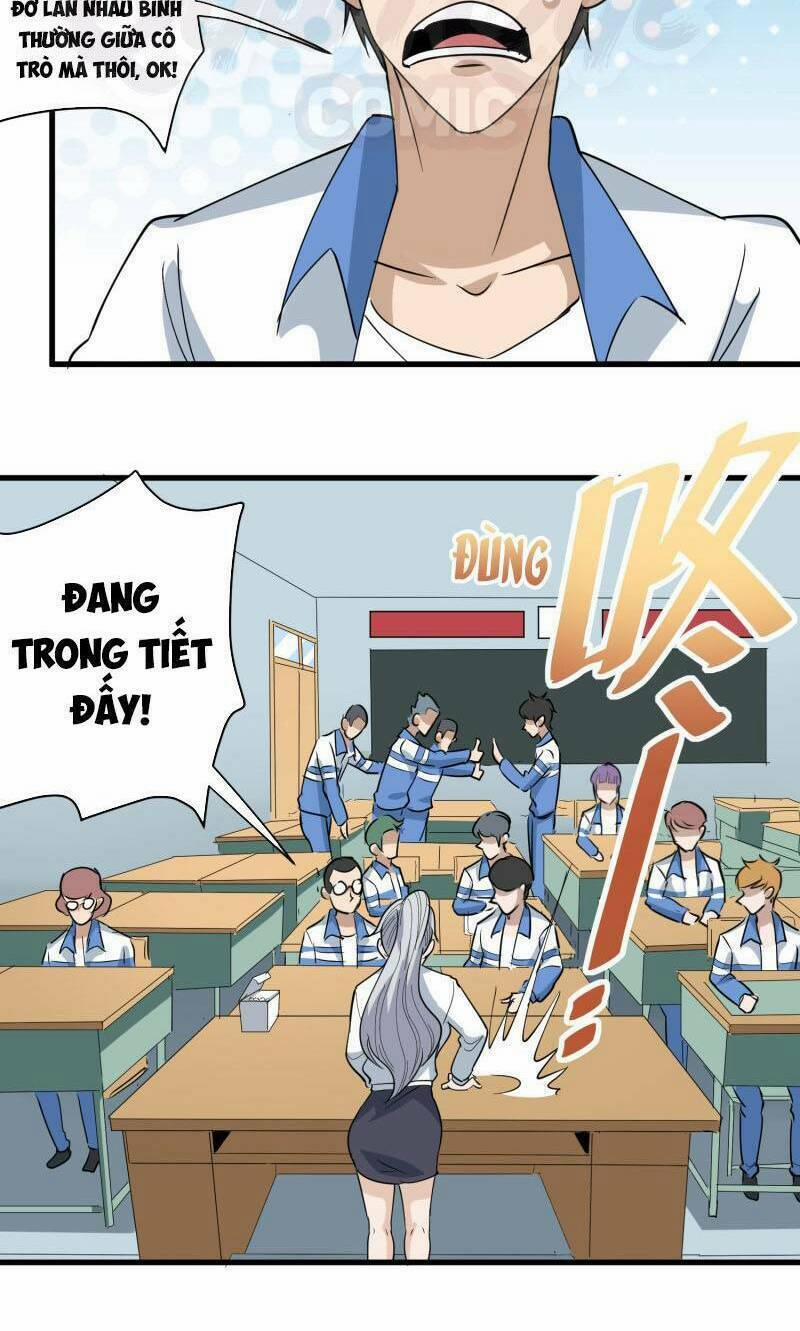 Hộ Hoa Cao Thủ Tại Vườn Trường 78 trang 9