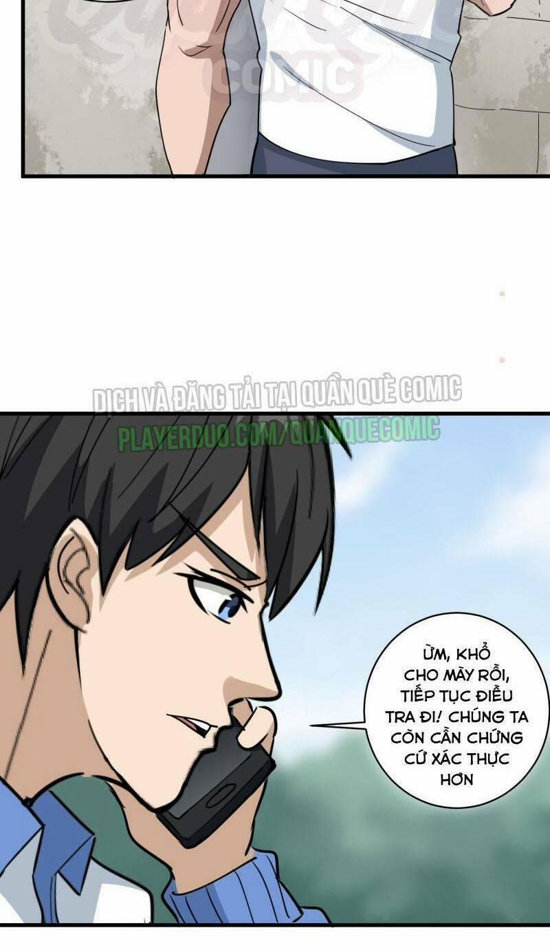 Hộ Hoa Cao Thủ Tại Vườn Trường 79 trang 1