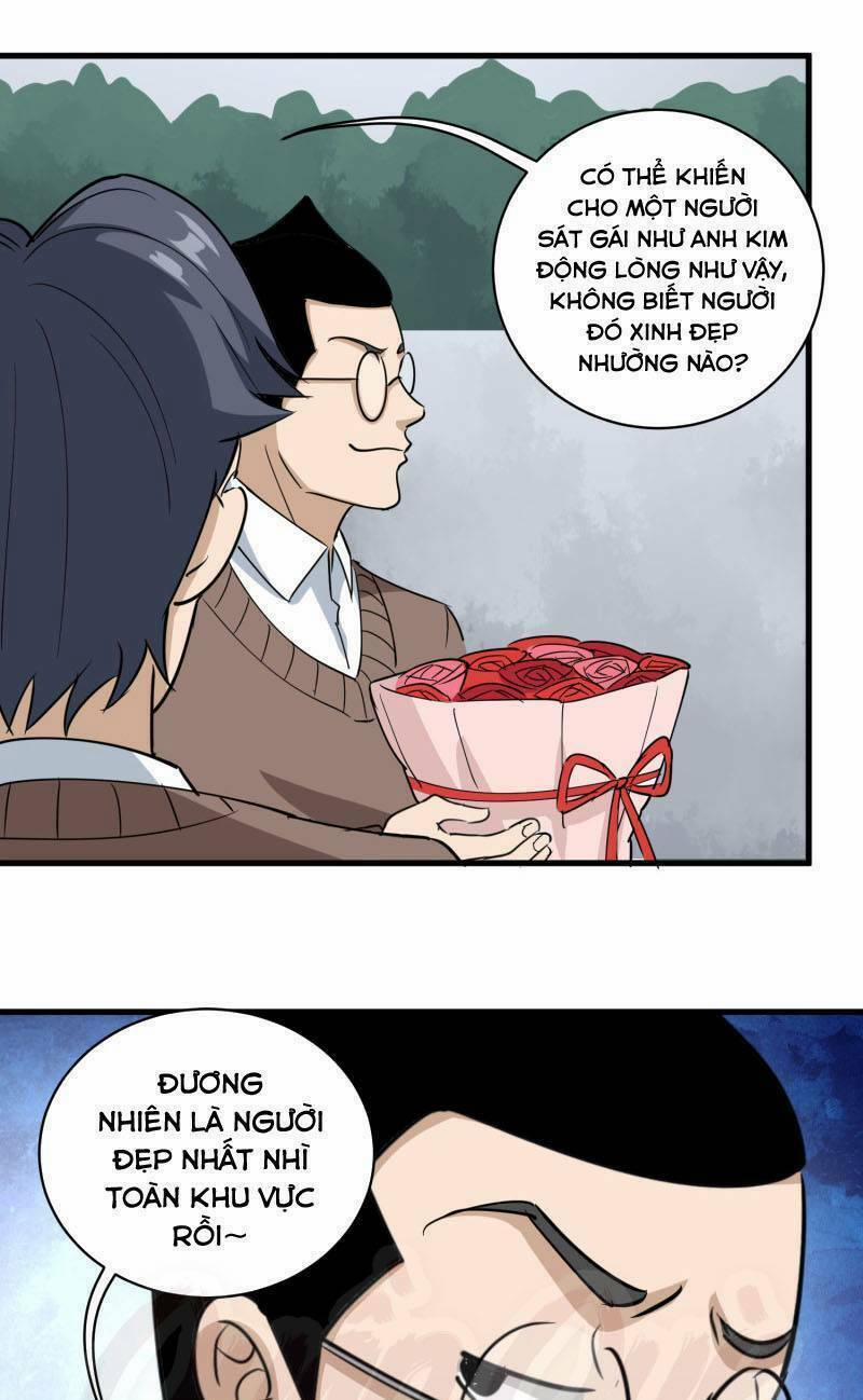 Hộ Hoa Cao Thủ Tại Vườn Trường 79 trang 12