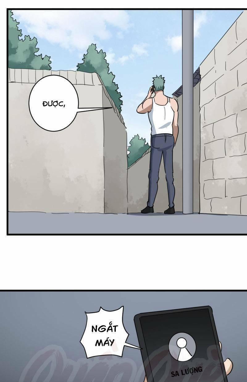 Hộ Hoa Cao Thủ Tại Vườn Trường 79 trang 2