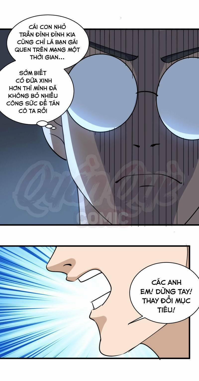 Hộ Hoa Cao Thủ Tại Vườn Trường 79 trang 20