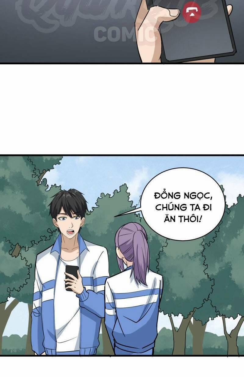 Hộ Hoa Cao Thủ Tại Vườn Trường 79 trang 3