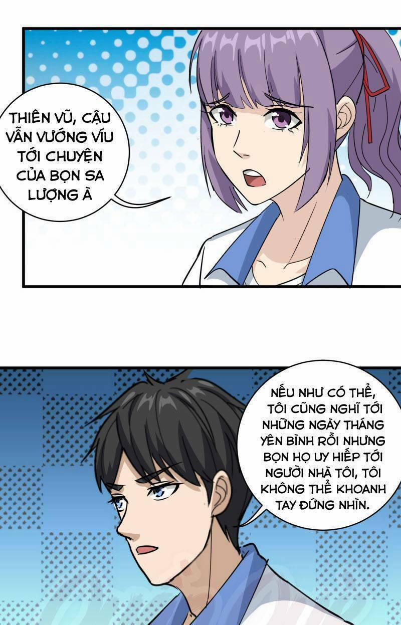 Hộ Hoa Cao Thủ Tại Vườn Trường 79 trang 4