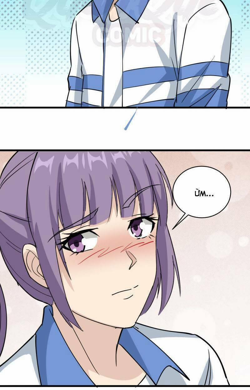 Hộ Hoa Cao Thủ Tại Vườn Trường 79 trang 5