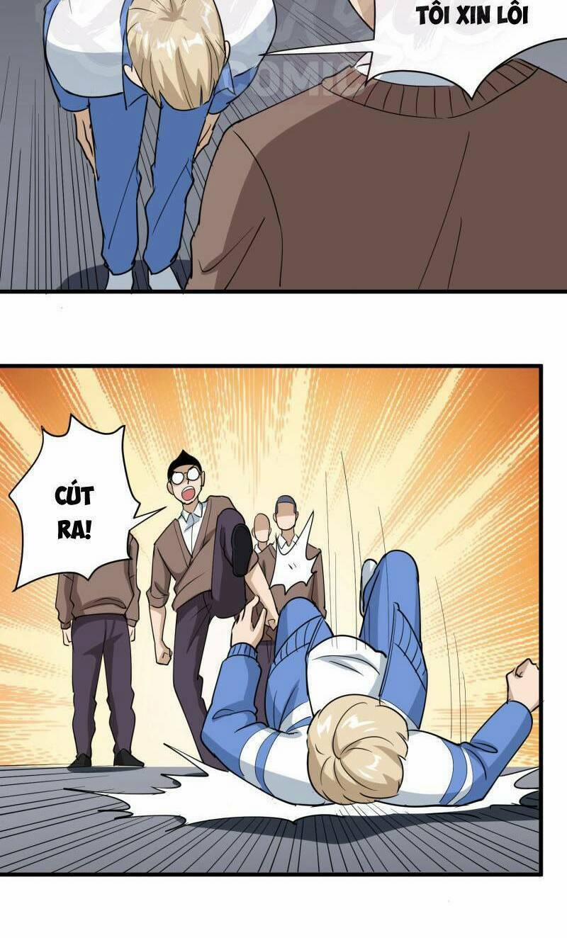 Hộ Hoa Cao Thủ Tại Vườn Trường 79 trang 7