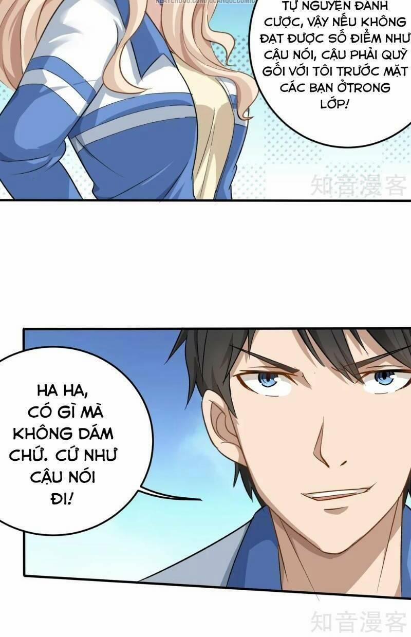 Hộ Hoa Cao Thủ Tại Vườn Trường 8 trang 1