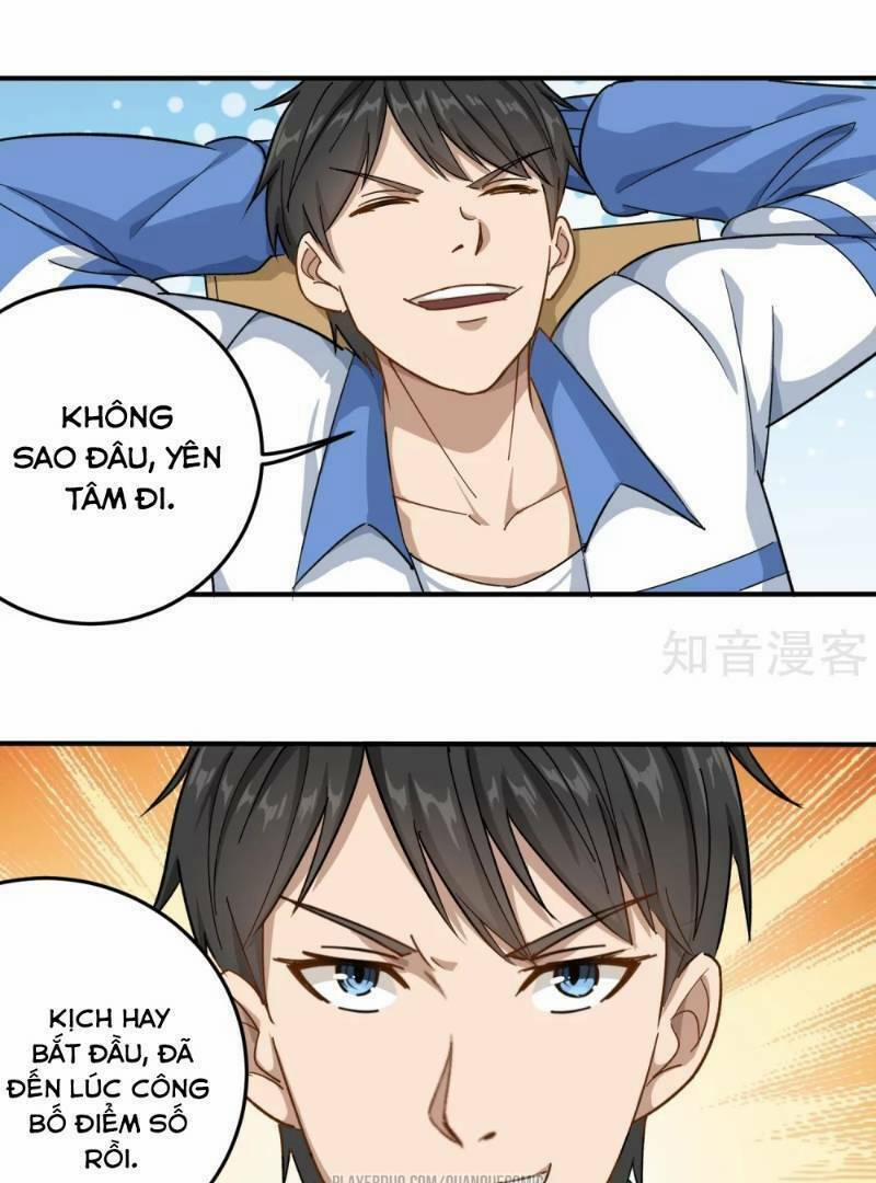 Hộ Hoa Cao Thủ Tại Vườn Trường 8 trang 10