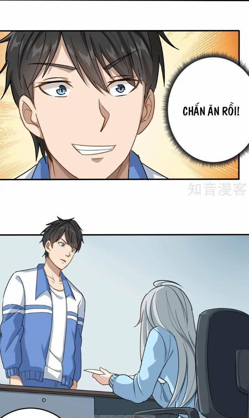 Hộ Hoa Cao Thủ Tại Vườn Trường 8 trang 18