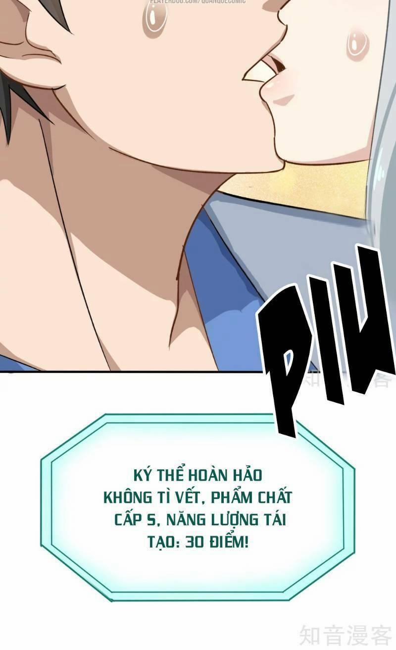 Hộ Hoa Cao Thủ Tại Vườn Trường 8 trang 23