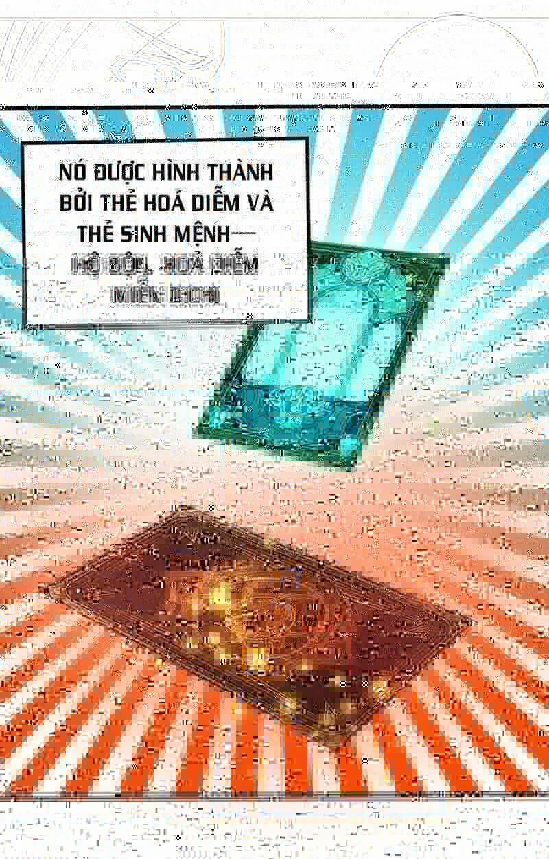 Hộ Hoa Cao Thủ Tại Vườn Trường 80 trang 10