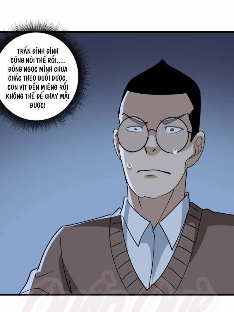 Hộ Hoa Cao Thủ Tại Vườn Trường 80 trang 11