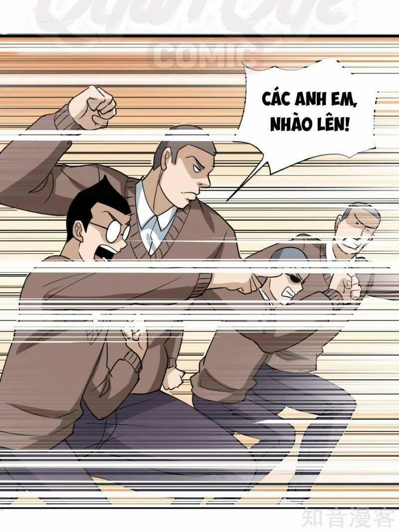 Hộ Hoa Cao Thủ Tại Vườn Trường 80 trang 12