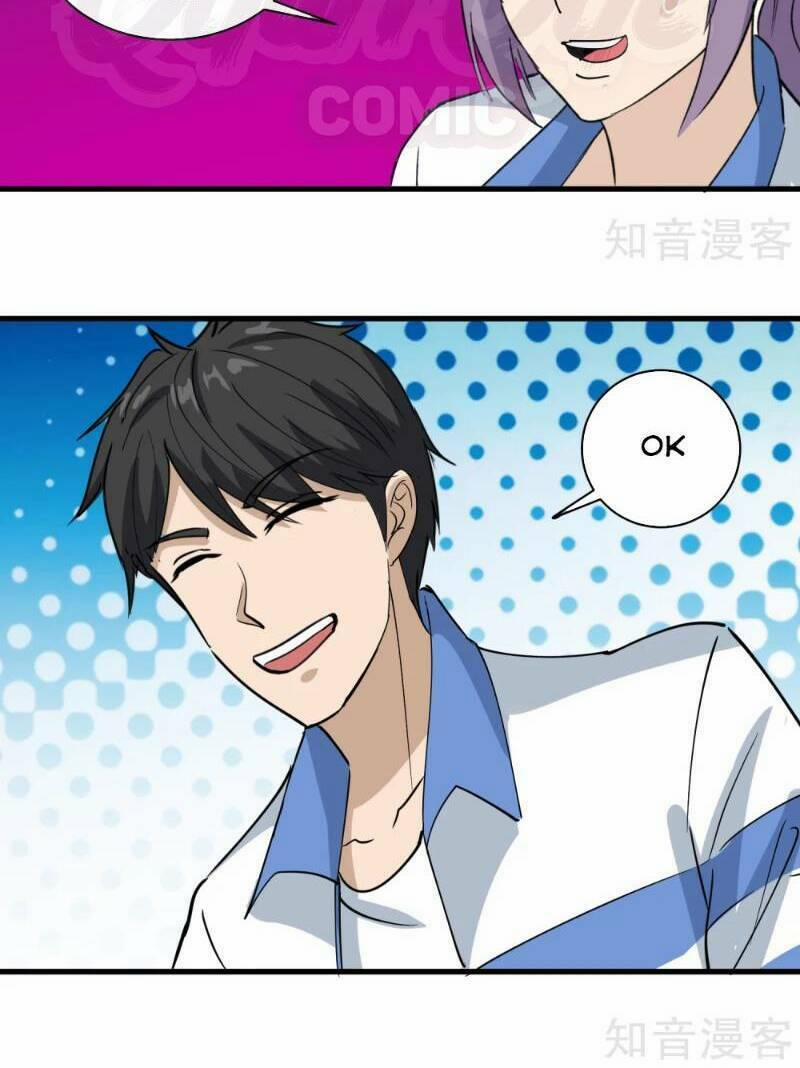 Hộ Hoa Cao Thủ Tại Vườn Trường 80 trang 14