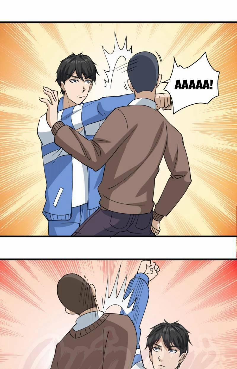 Hộ Hoa Cao Thủ Tại Vườn Trường 80 trang 15