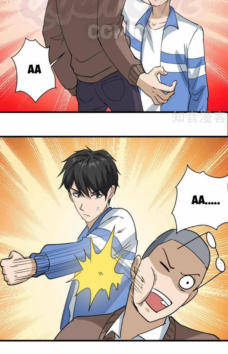 Hộ Hoa Cao Thủ Tại Vườn Trường 80 trang 16