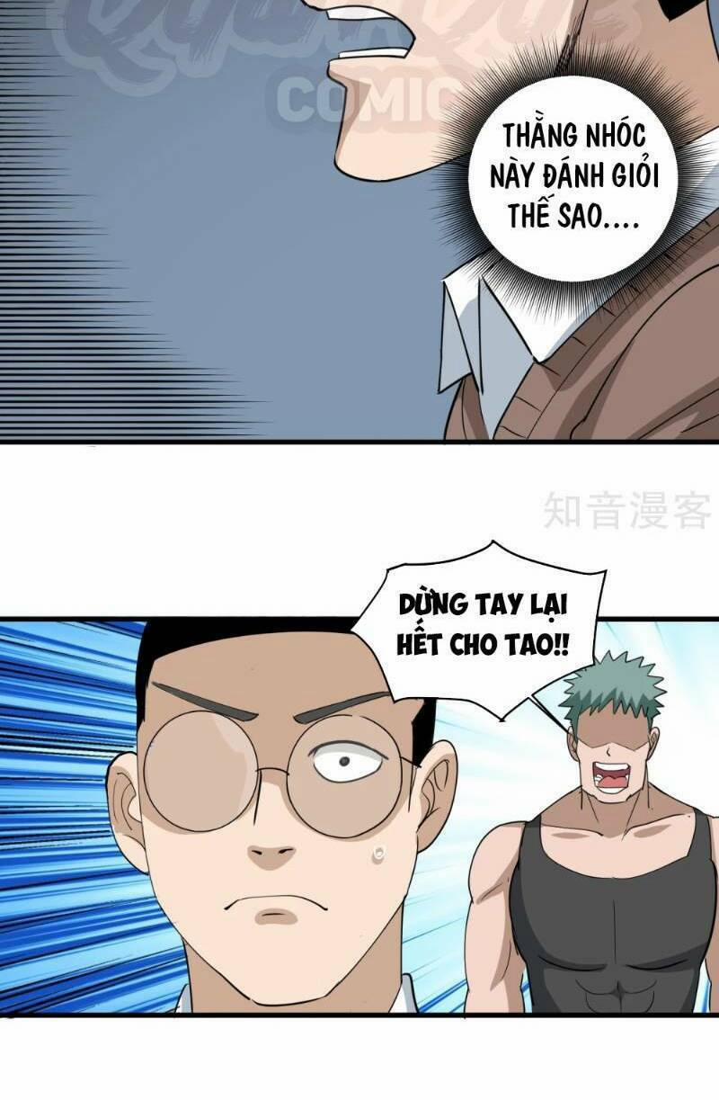 Hộ Hoa Cao Thủ Tại Vườn Trường 80 trang 18