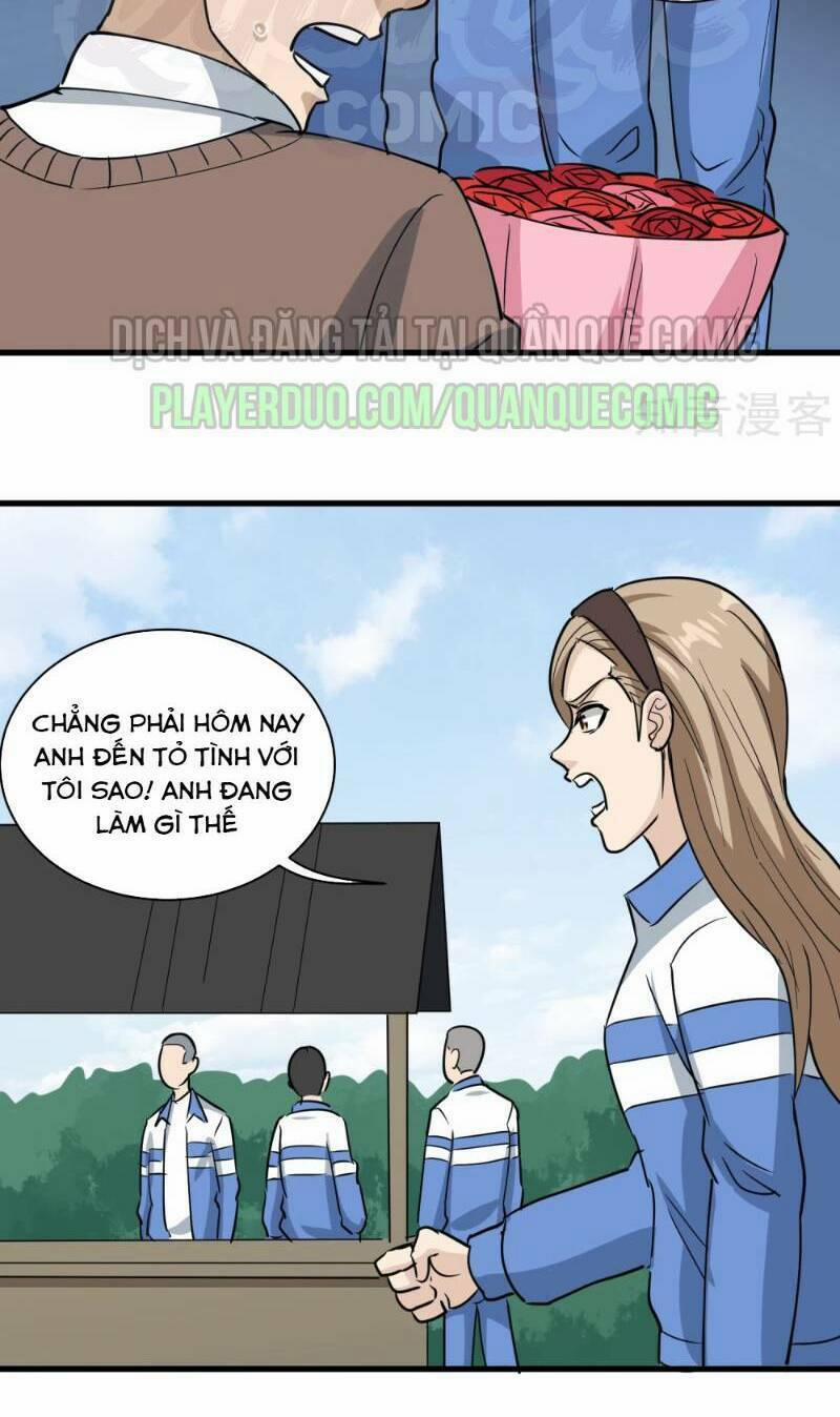 Hộ Hoa Cao Thủ Tại Vườn Trường 80 trang 2