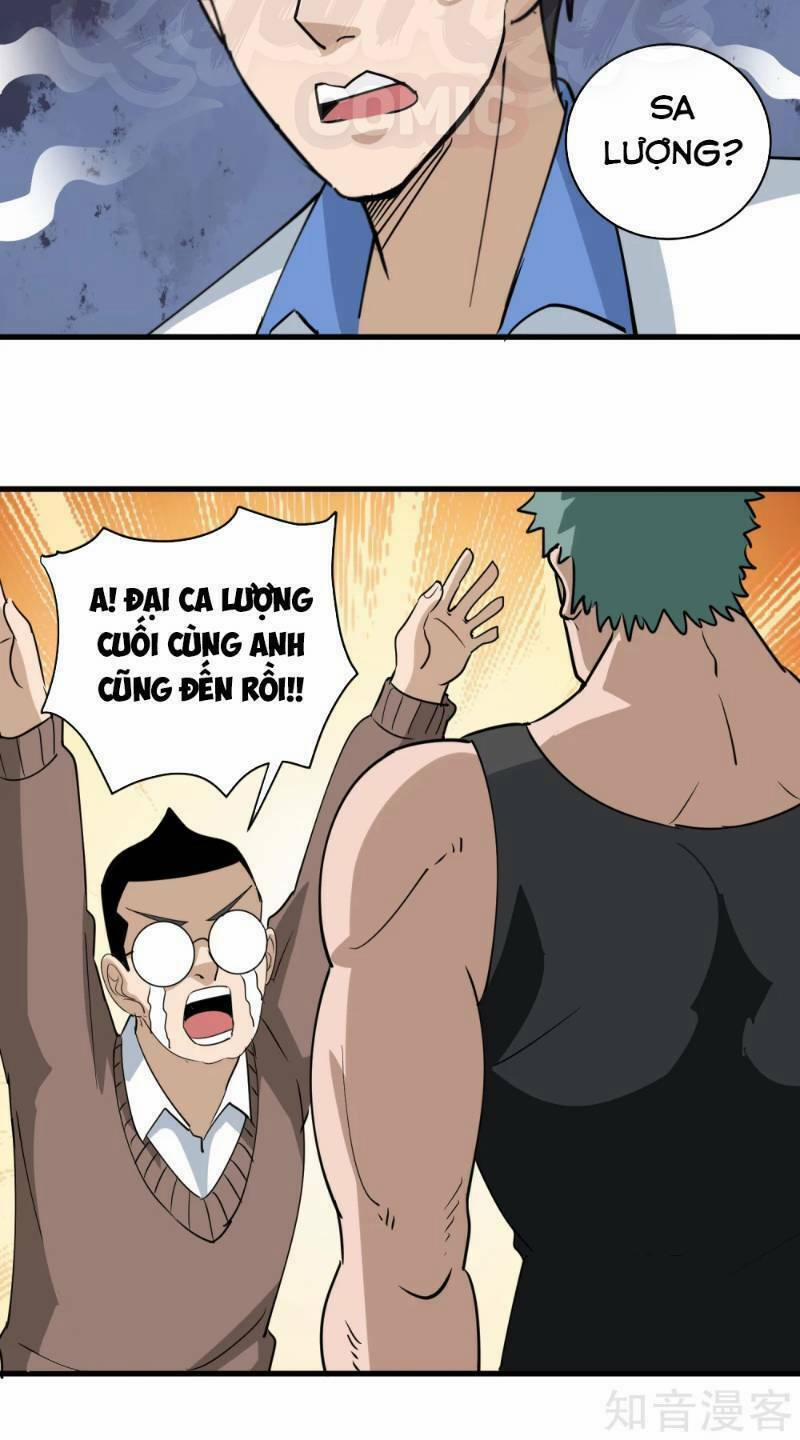 Hộ Hoa Cao Thủ Tại Vườn Trường 80 trang 20