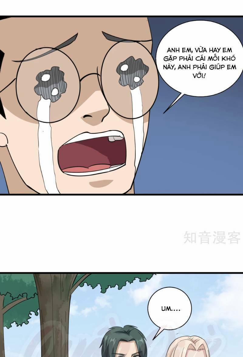 Hộ Hoa Cao Thủ Tại Vườn Trường 80 trang 21