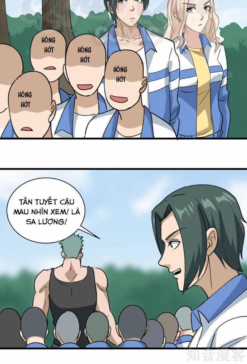 Hộ Hoa Cao Thủ Tại Vườn Trường 80 trang 22