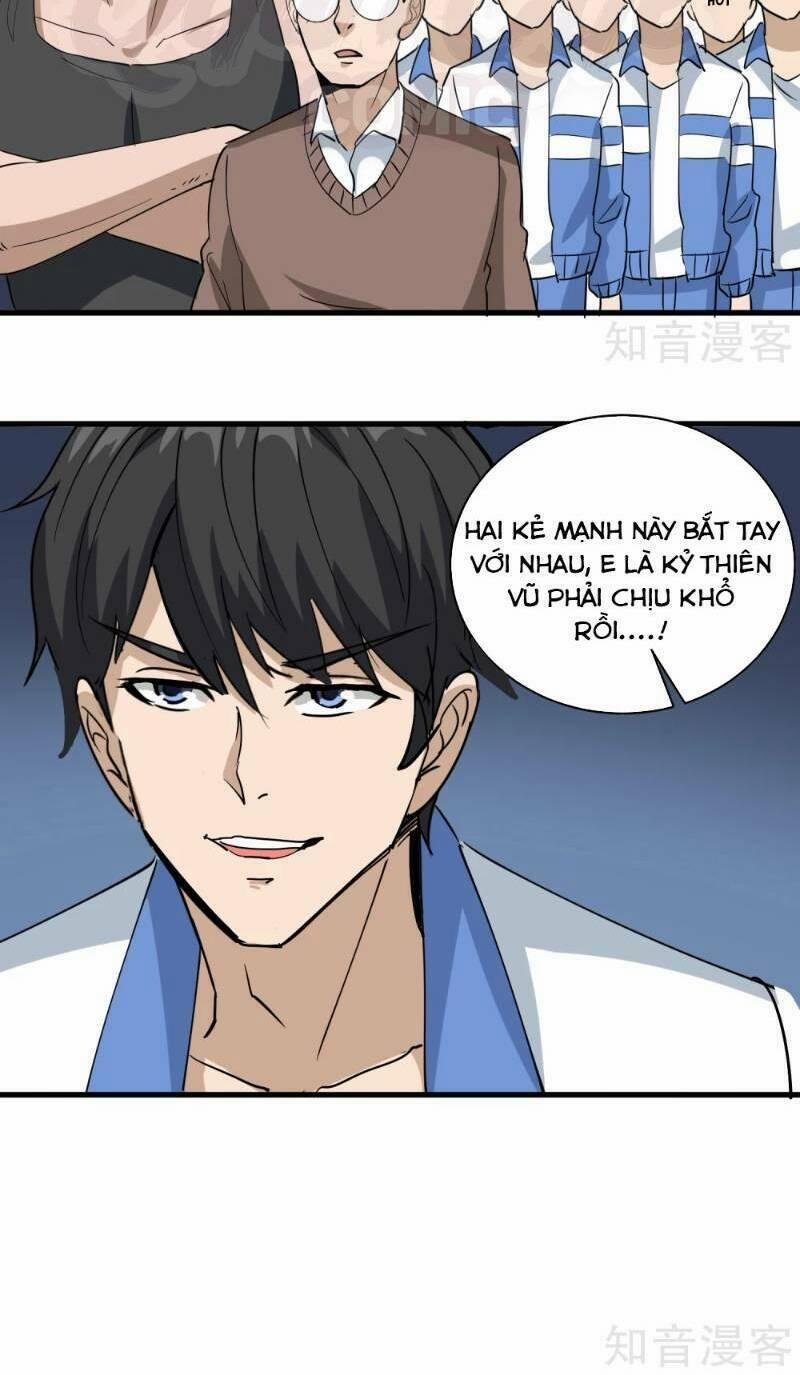 Hộ Hoa Cao Thủ Tại Vườn Trường 80 trang 24