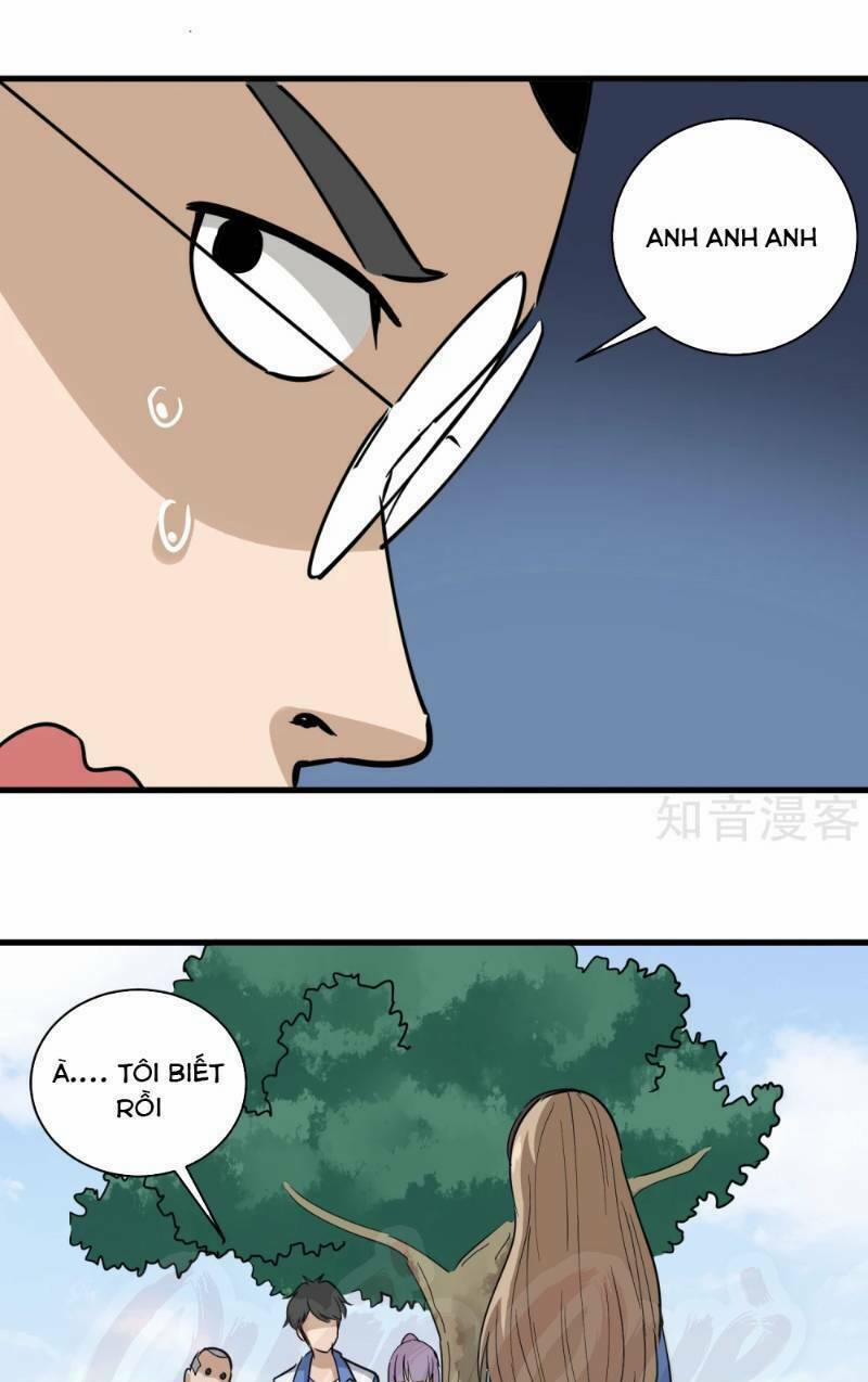 Hộ Hoa Cao Thủ Tại Vườn Trường 80 trang 3