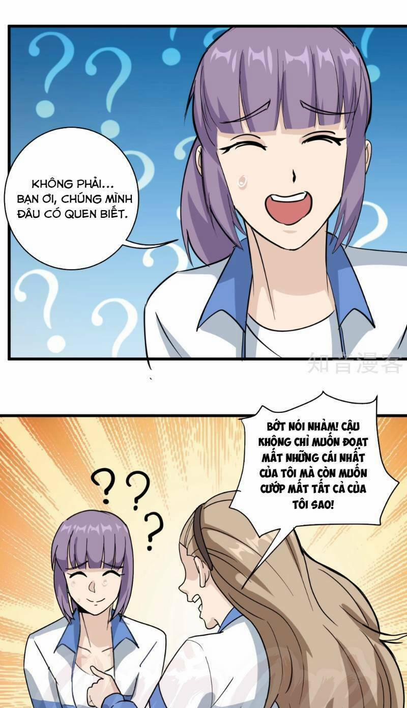 Hộ Hoa Cao Thủ Tại Vườn Trường 80 trang 5