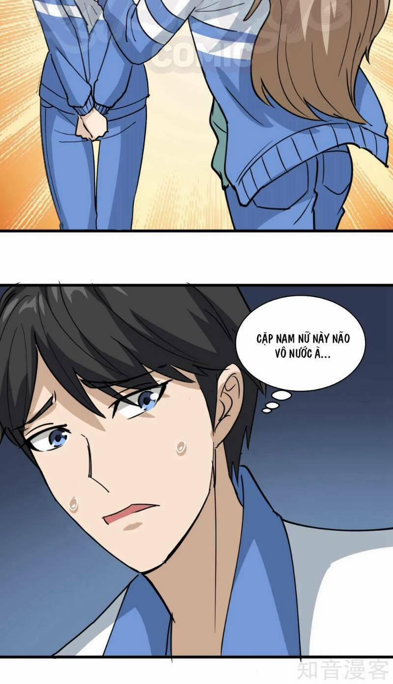 Hộ Hoa Cao Thủ Tại Vườn Trường 80 trang 6