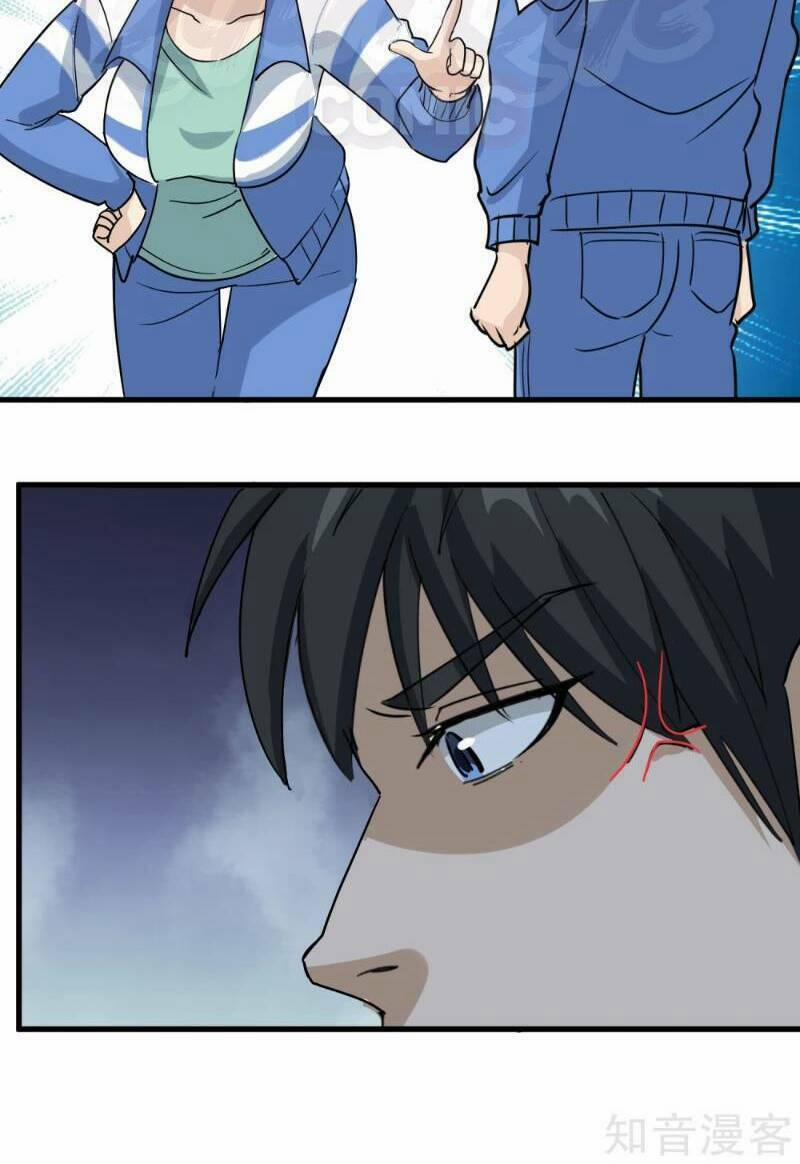 Hộ Hoa Cao Thủ Tại Vườn Trường 80 trang 8