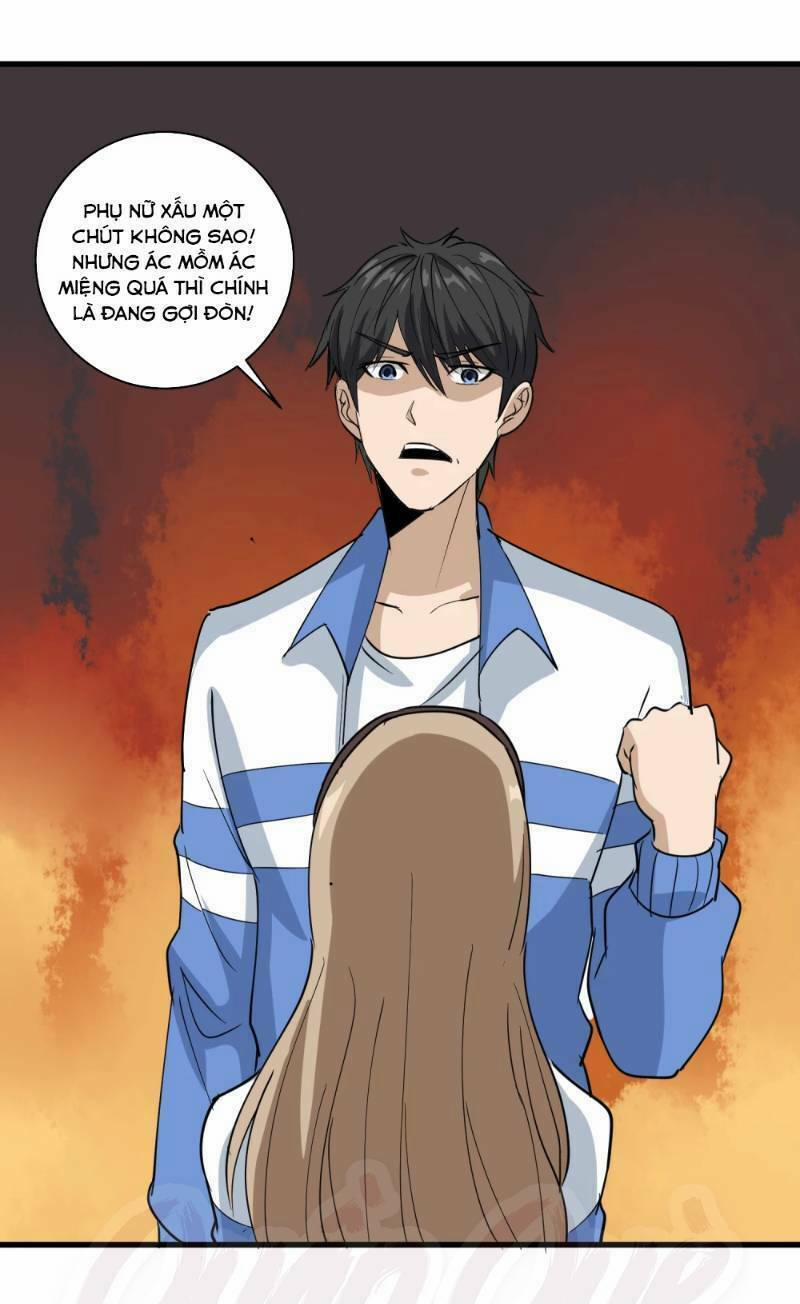 Hộ Hoa Cao Thủ Tại Vườn Trường 80 trang 9