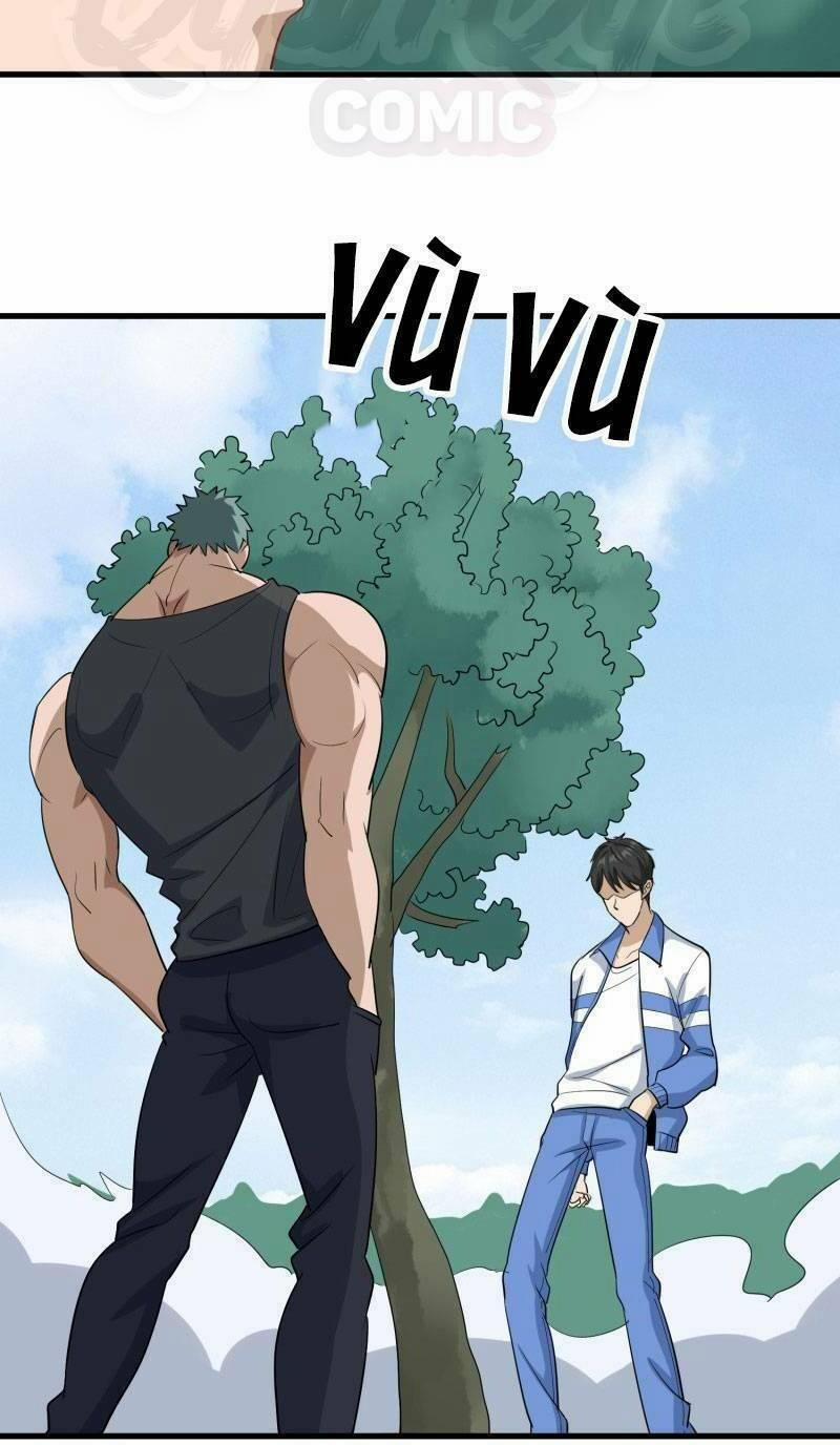 Hộ Hoa Cao Thủ Tại Vườn Trường 81 trang 1