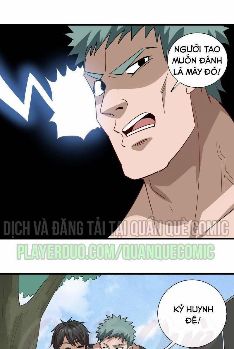 Hộ Hoa Cao Thủ Tại Vườn Trường 81 trang 10