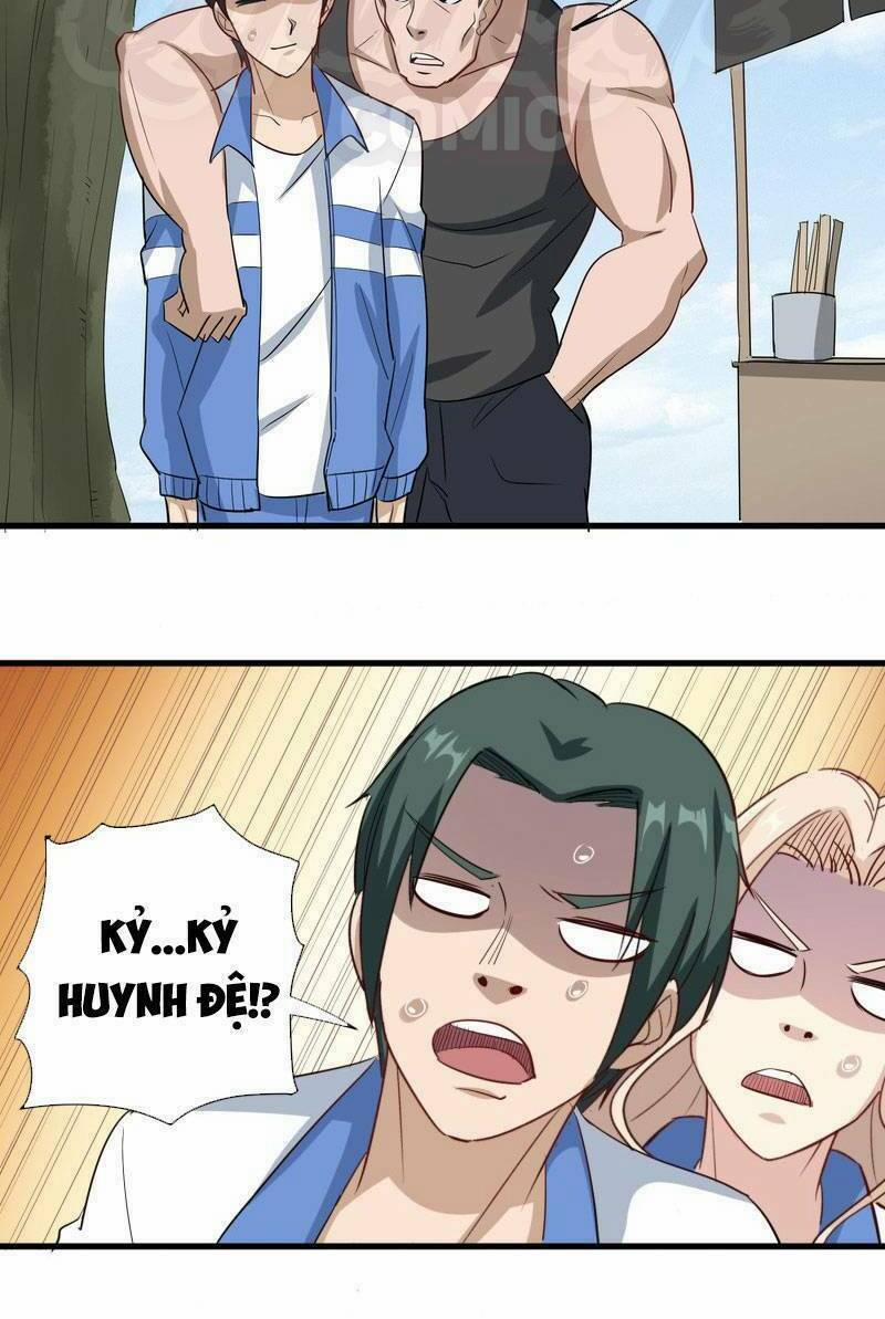 Hộ Hoa Cao Thủ Tại Vườn Trường 81 trang 11