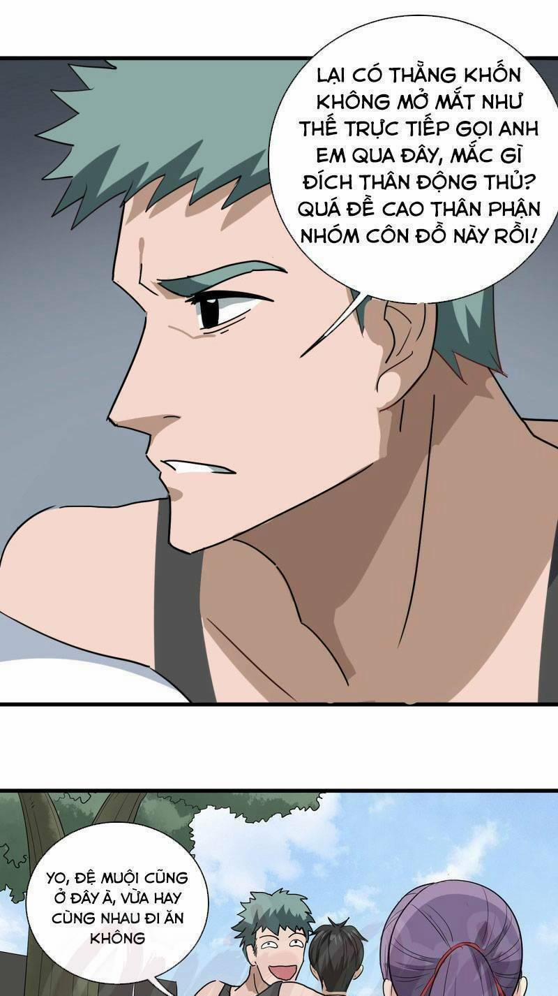 Hộ Hoa Cao Thủ Tại Vườn Trường 81 trang 12