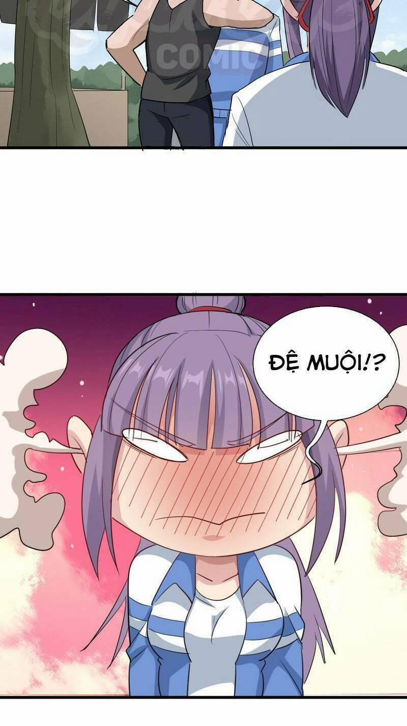 Hộ Hoa Cao Thủ Tại Vườn Trường 81 trang 13