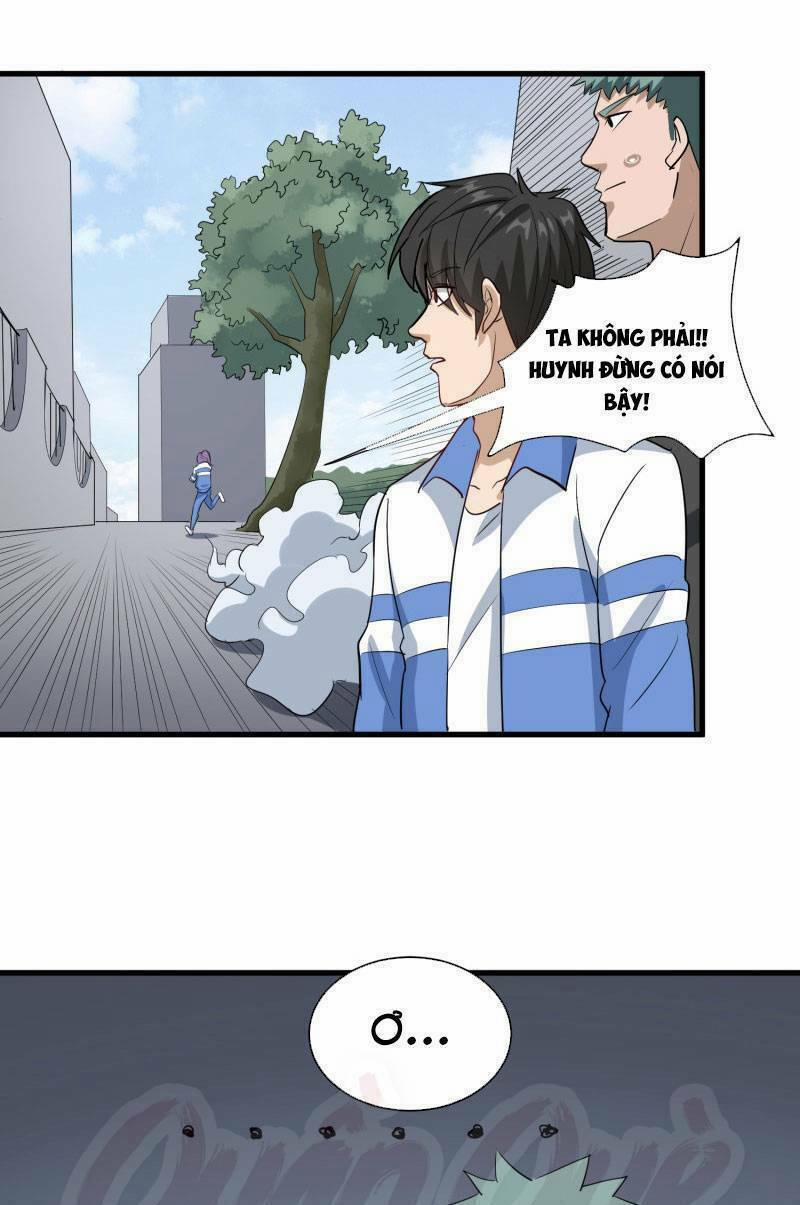 Hộ Hoa Cao Thủ Tại Vườn Trường 81 trang 14