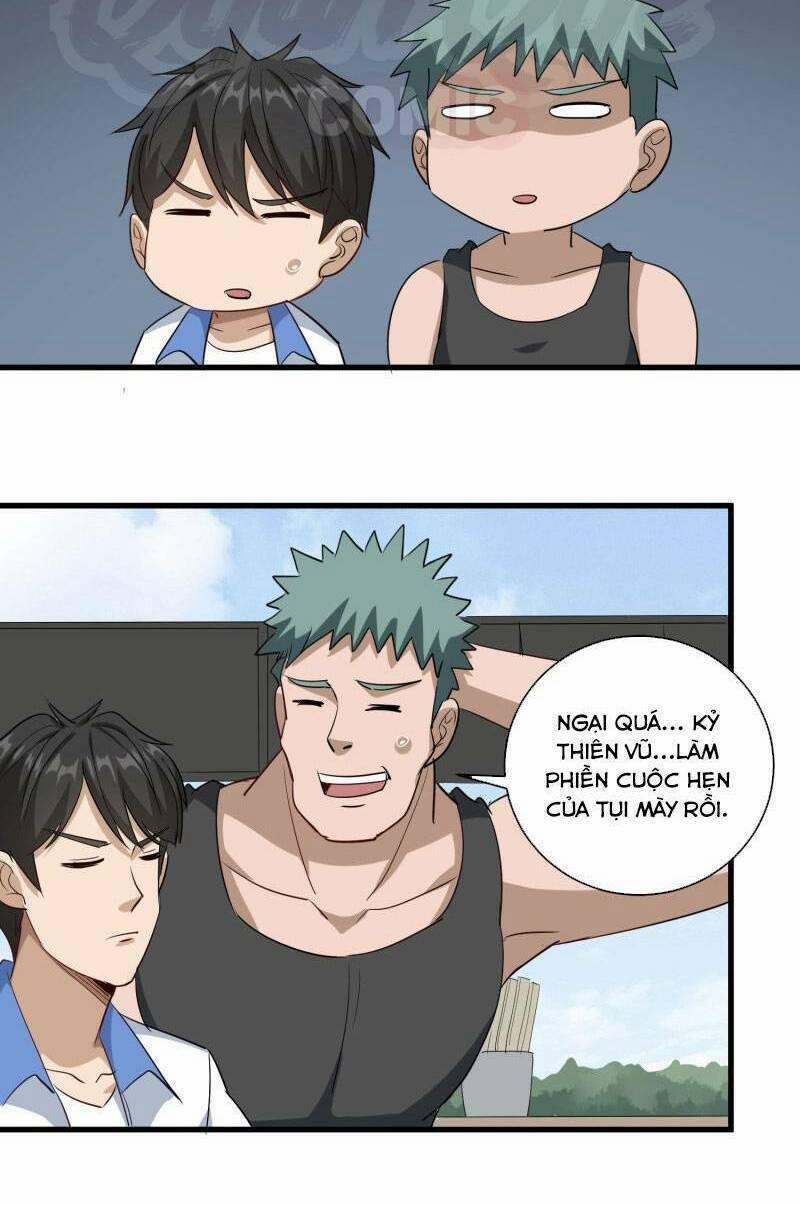 Hộ Hoa Cao Thủ Tại Vườn Trường 81 trang 15