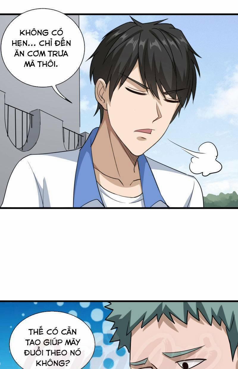 Hộ Hoa Cao Thủ Tại Vườn Trường 81 trang 16