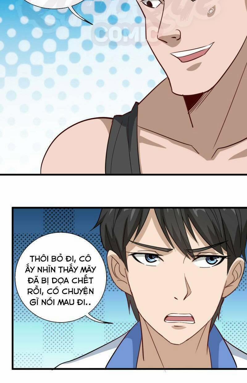 Hộ Hoa Cao Thủ Tại Vườn Trường 81 trang 17