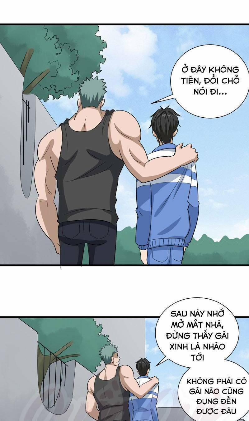 Hộ Hoa Cao Thủ Tại Vườn Trường 81 trang 18