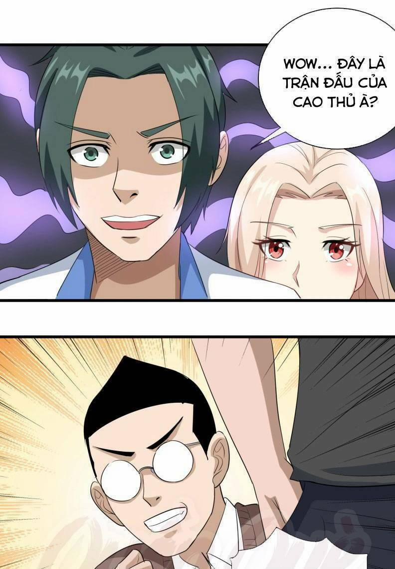 Hộ Hoa Cao Thủ Tại Vườn Trường 81 trang 2