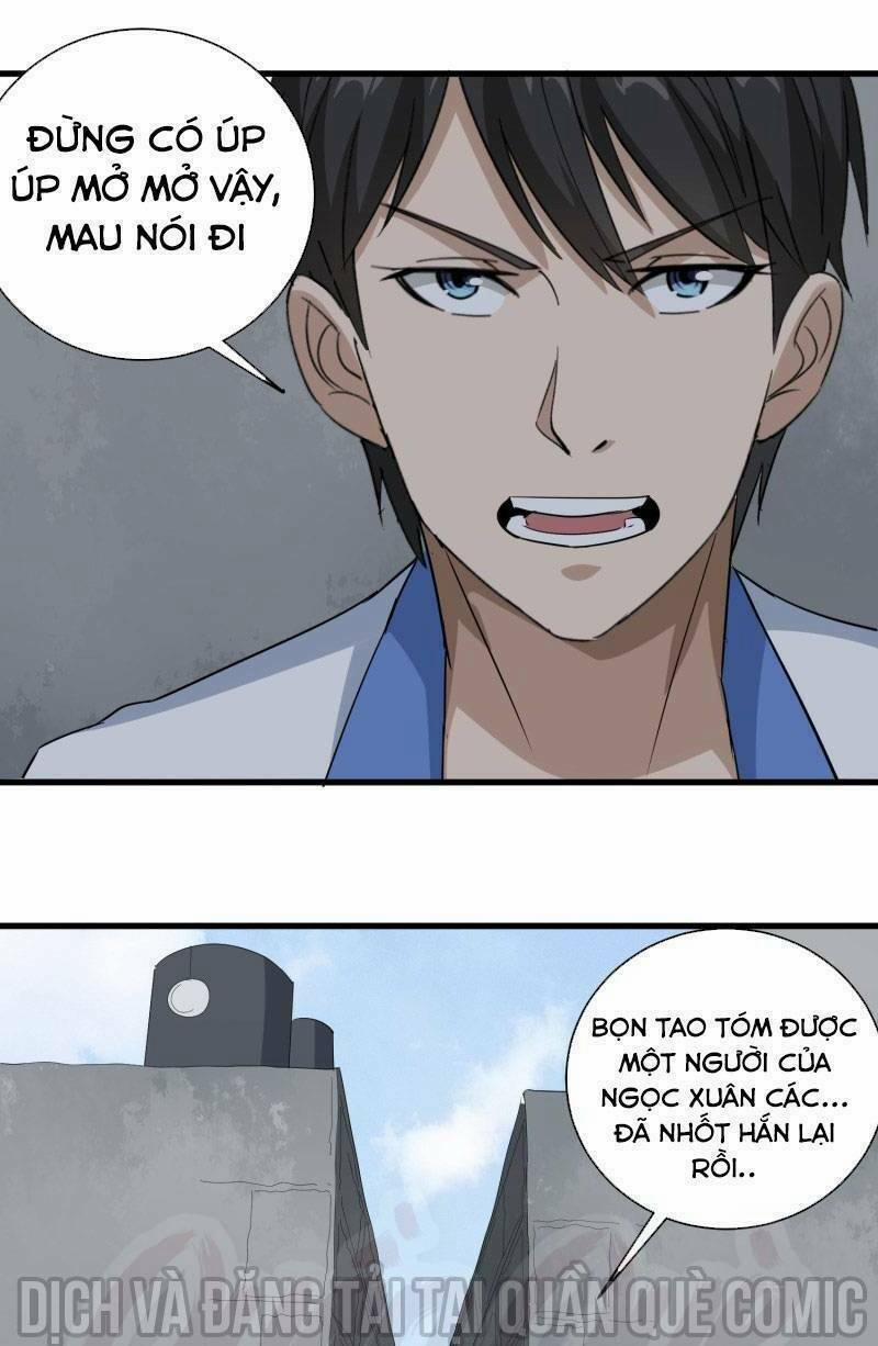 Hộ Hoa Cao Thủ Tại Vườn Trường 81 trang 21