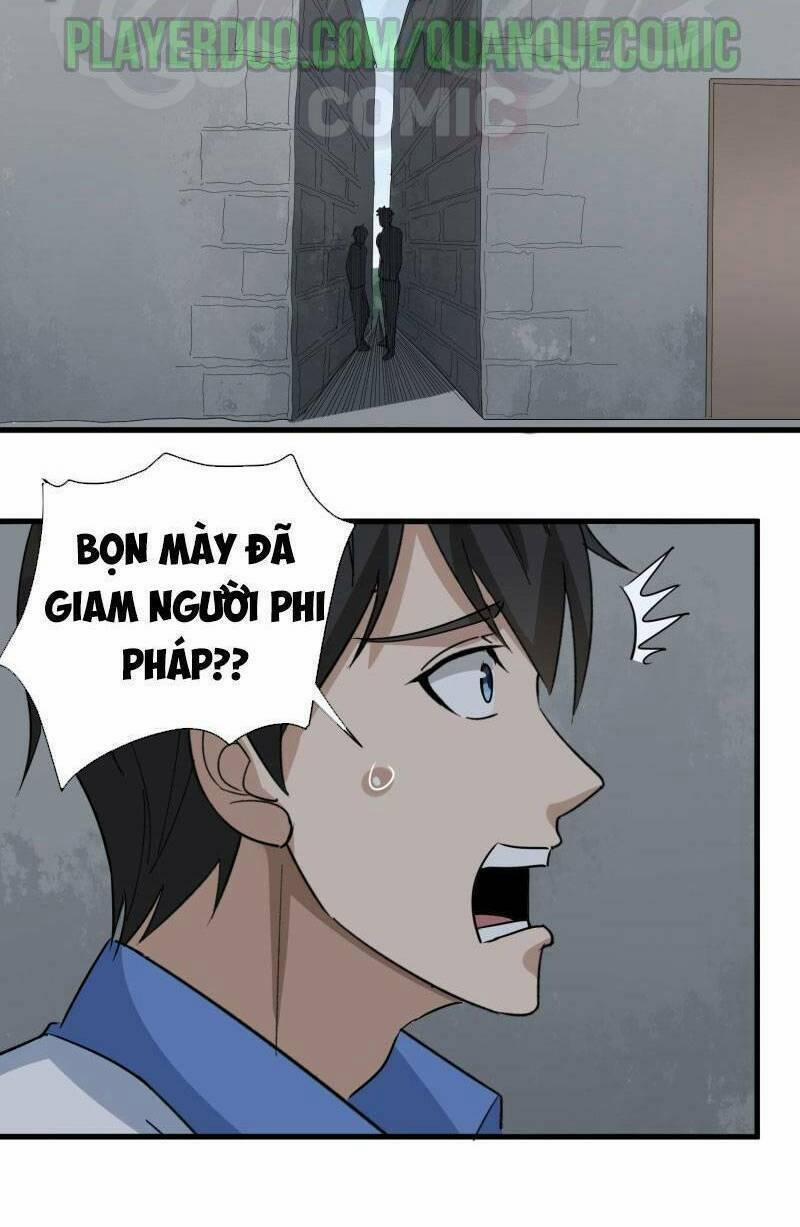 Hộ Hoa Cao Thủ Tại Vườn Trường 81 trang 22