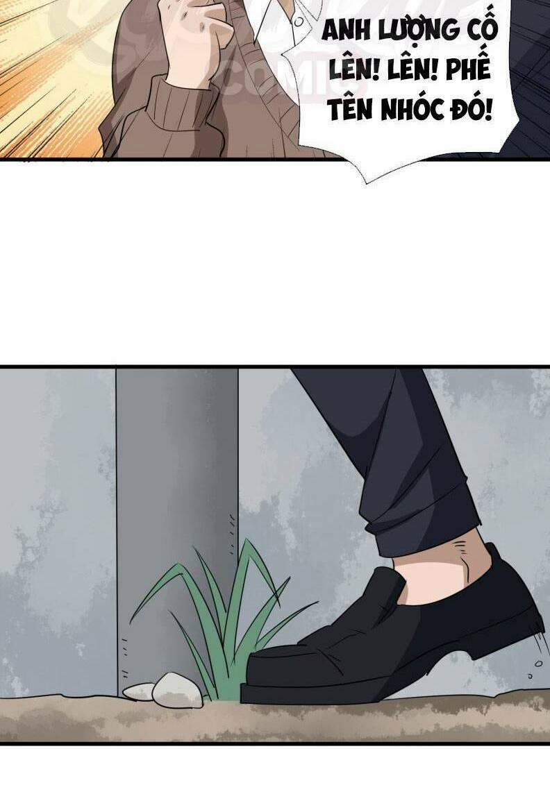 Hộ Hoa Cao Thủ Tại Vườn Trường 81 trang 3