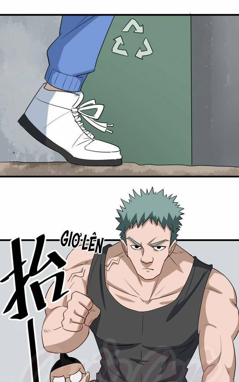 Hộ Hoa Cao Thủ Tại Vườn Trường 81 trang 4