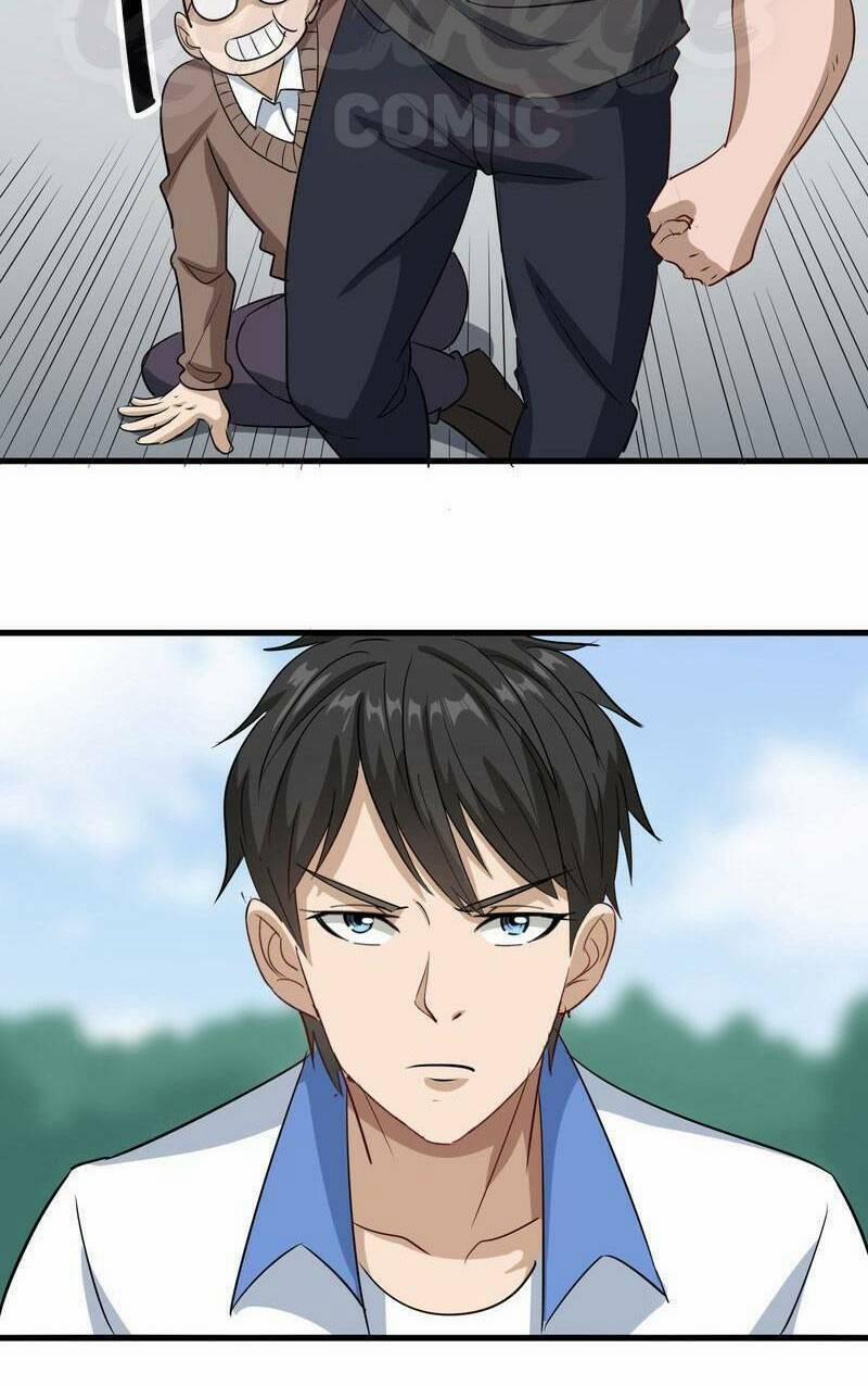 Hộ Hoa Cao Thủ Tại Vườn Trường 81 trang 5