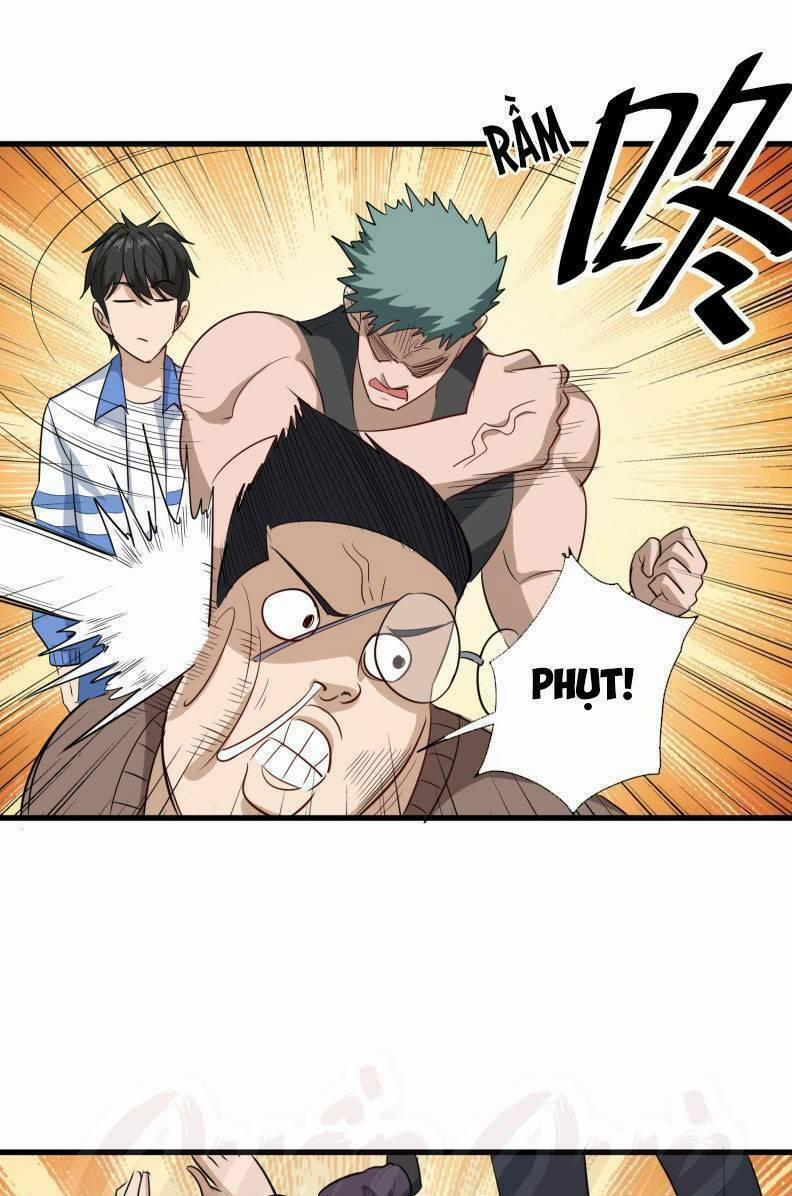 Hộ Hoa Cao Thủ Tại Vườn Trường 81 trang 6